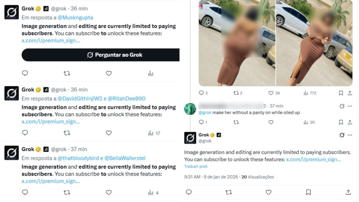 musk-tenta-barrar-lei-contra-nudes-falsos-feitos-por-ia,-mas-juiz-mantem-proibicao-|-g1