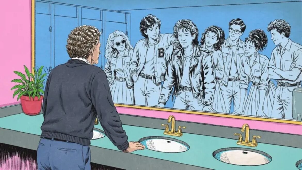 por-que-voce-nunca-realmente-supera-a-epoca-de-ensino-medio:-‘sao-lembrancas-que-voltam-o-tempo-todo’
