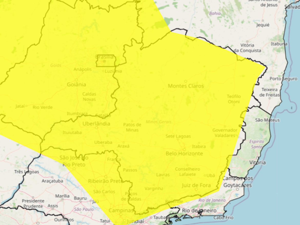 inmet-emite-alerta-de-‘tempestade’-para-129-cidades-do-norte,-centro-e-noroeste-de-mg