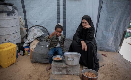 apos-conflito-em-gaza,-mulheres-sao-obrigadas-a-assumir-sustento-do-lar