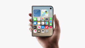 iphone-duo-chega-por-ate-r$-31-mil,-1o-celular-dobravel-da-apple-|-g1