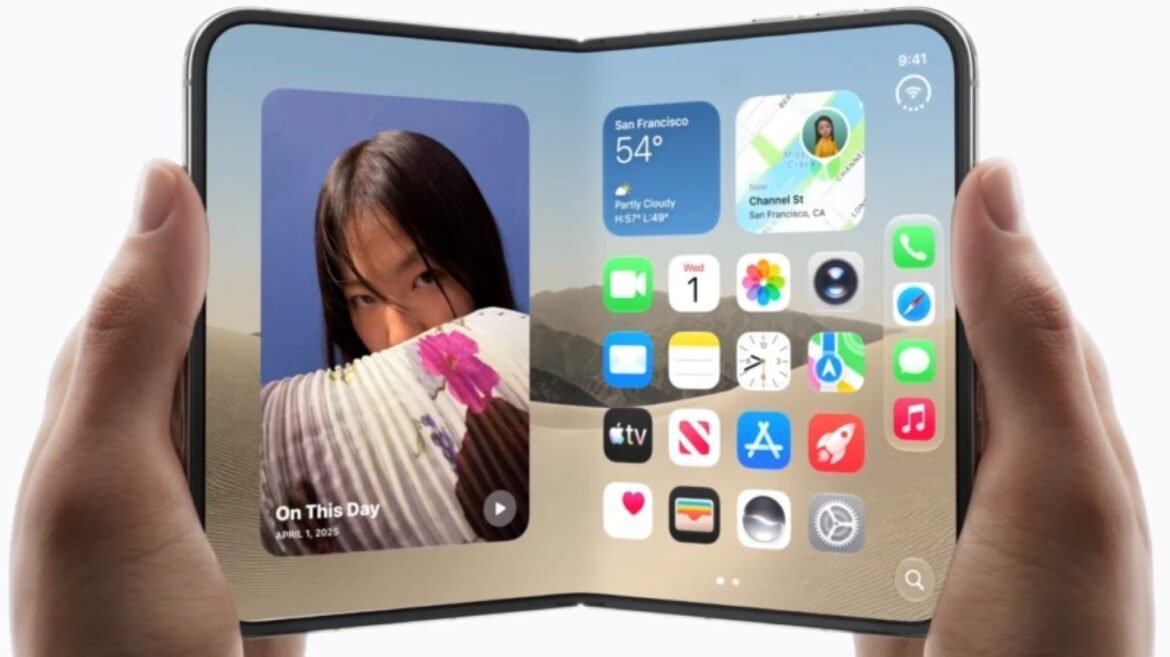 a-aposta-da-apple-ao-lancar-iphone-dobravel-|-g1