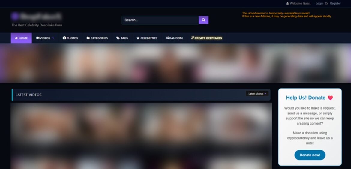 nova-york-derruba-sites-usados-para-criar-deepfakes-ilegais-de-famosas-|-g1