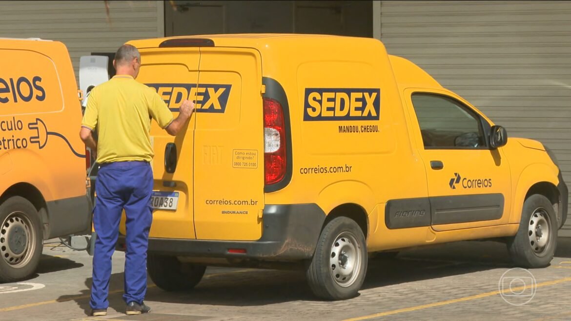 greve-dos-correios-continua;-veja-como-ficam-as-entregas-|-g1