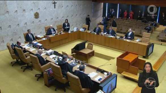 gilmar-mendes-critica-afastamento-do-diretor-geral-da-pf:-‘tem-que-se-algemar-antes-de-fazer-esse-tipo-de-coisa’