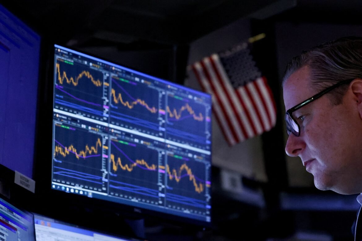 tesouro-americano:-rendimento-atinge-maior-nivel-em-quase-20-anos-|-g1