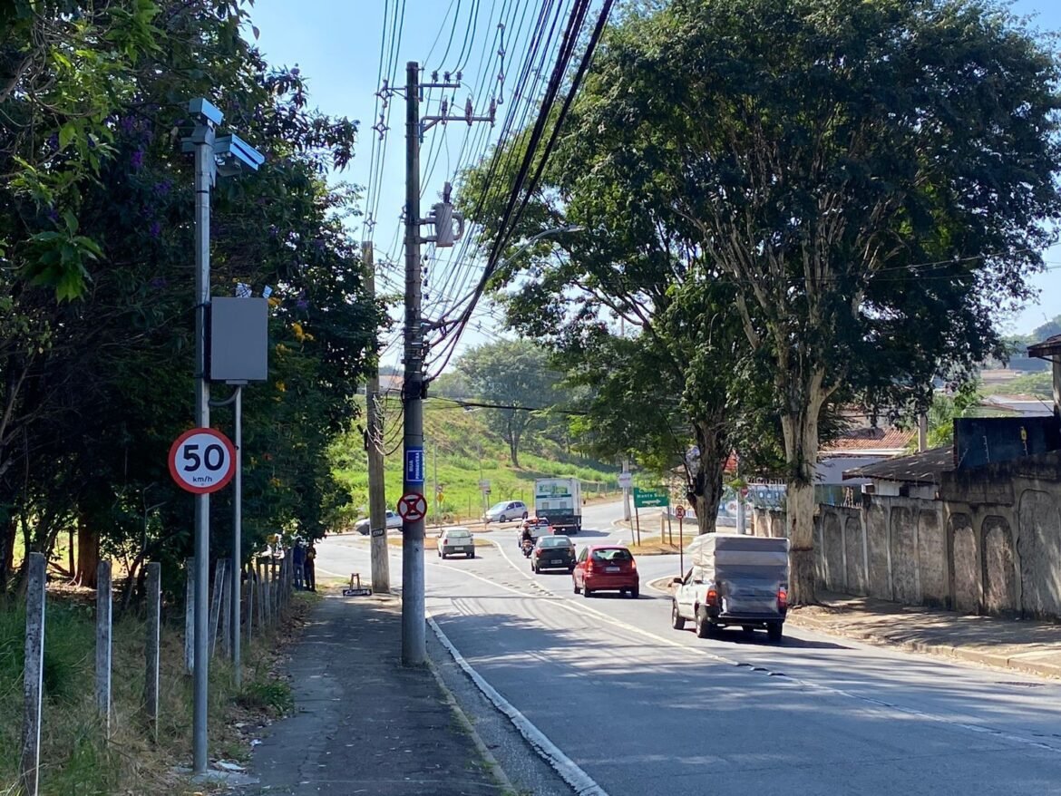 radar-de-velocidade-media:-entenda-como-funciona-sistema-|-g1