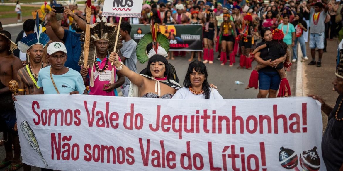 maioria-dos-projetos-no-congresso-ameacam-indigenas,-diz-pesquisa