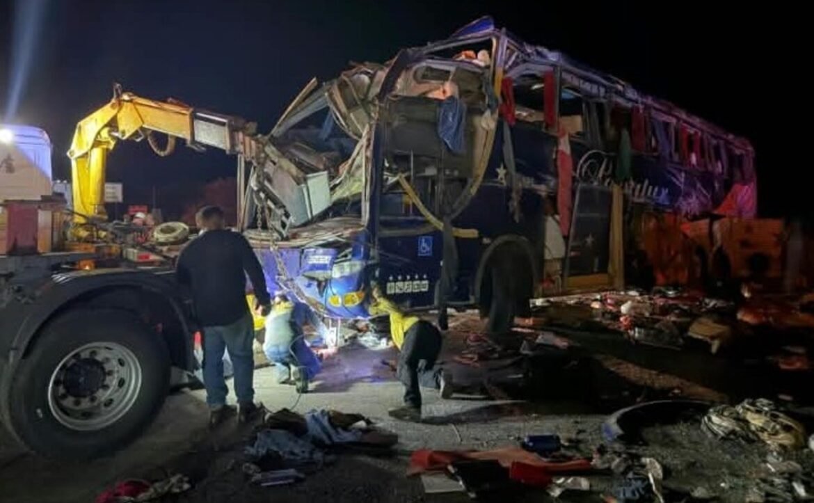 antt:-onibus-envolvido-em-acidente-com-6-mortos-em-mg-nao-tinha-licenca-para-viagem