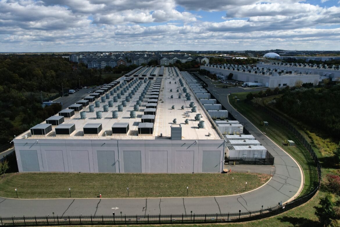 camara-dos-eua-aprova-projeto-que-aborda-impacto-de-data-centers-nos-custos-de-energia-|-g1