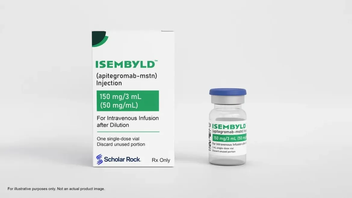 eua-aprovam-medicamento-contra-perda-de-massa-muscular;-droga-e-testada-em-pacientes-que-usam-mounjaro