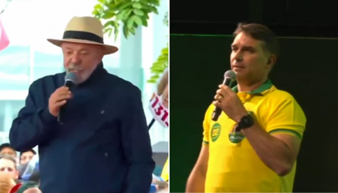 campanha-de-lula-pede-para-tse-suspender-plataforma-de-videos-de-flavio-bolsonaro