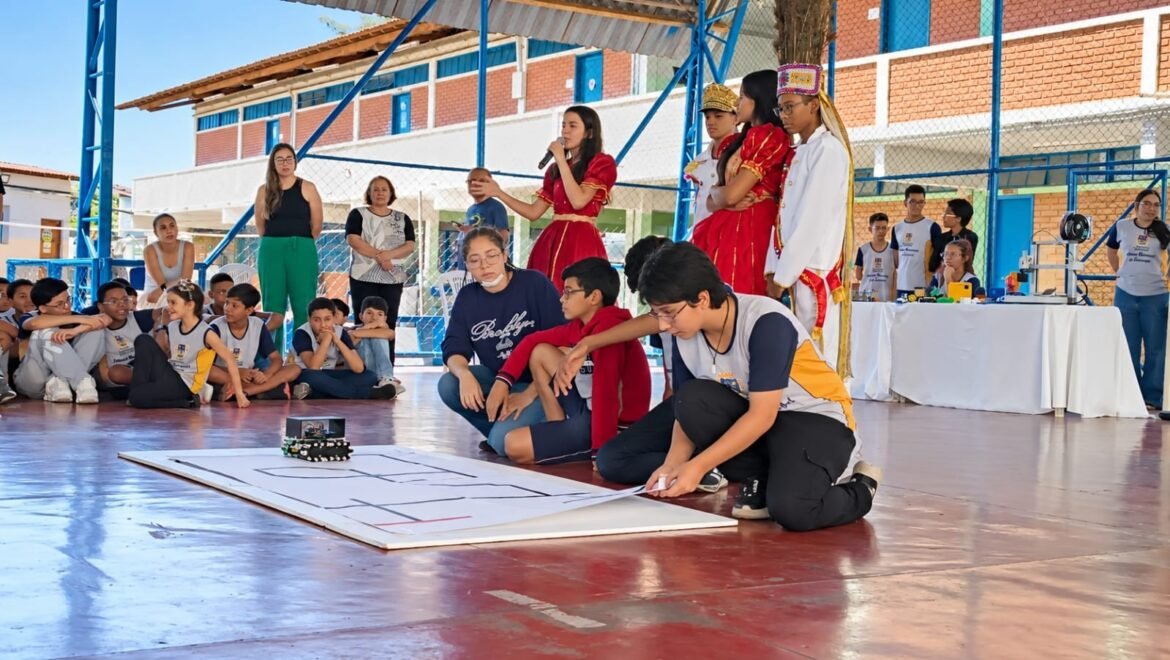 rede-municipal-de-montes-claros-se-destaca-na-olimpiada-brasileira-de-robotica