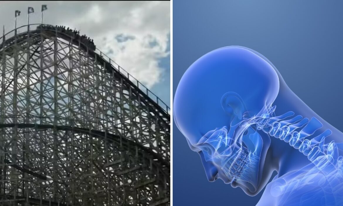 desaceleracao-brusca-e-‘efeito-chicote’:-como-montanha-russa-pode-provocar-lesoes-neurologicas
