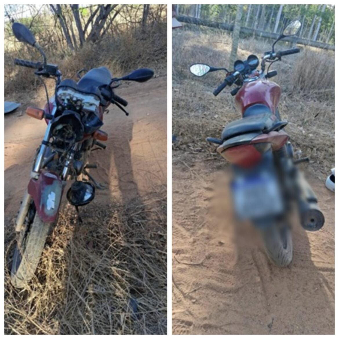 motociclista-e-preso-por-embriaguez-apos-acidente-que-resultou-na-morte-da-companheira-na-zona-rural-de-nova-porteirinha