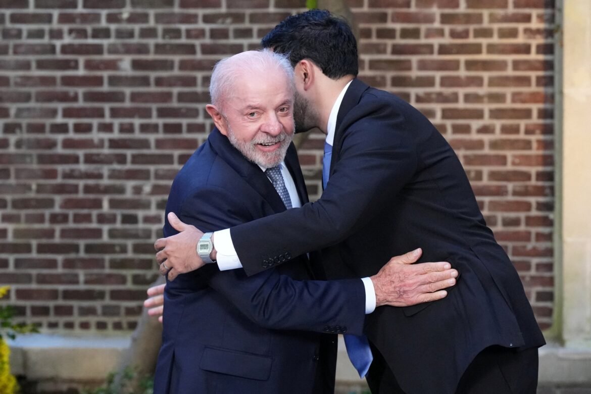 nos-eua,-lula-diz-que-trump-‘age-como-imperador’-e-que-avalia-como-aplicar-reciprocidade-se-negociacao-do-tarifaco-nao-avancar