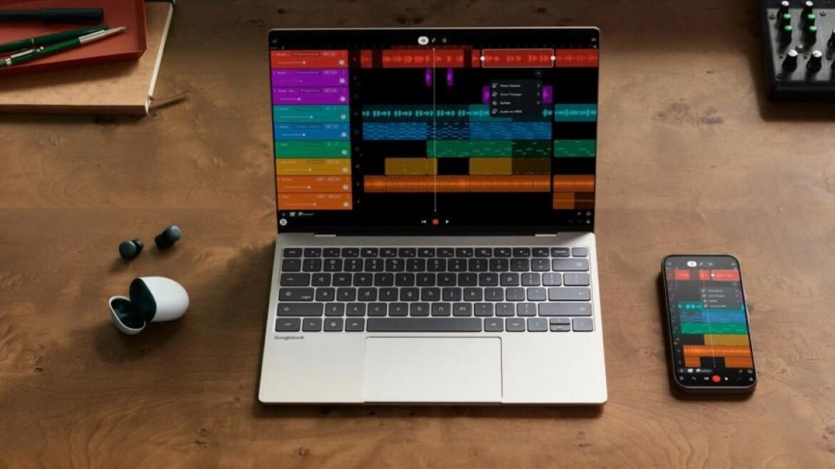 google-lanca-notebook-com-ia-para-competir-com-macbooks;-veja-fotos-e-preco-|-g1