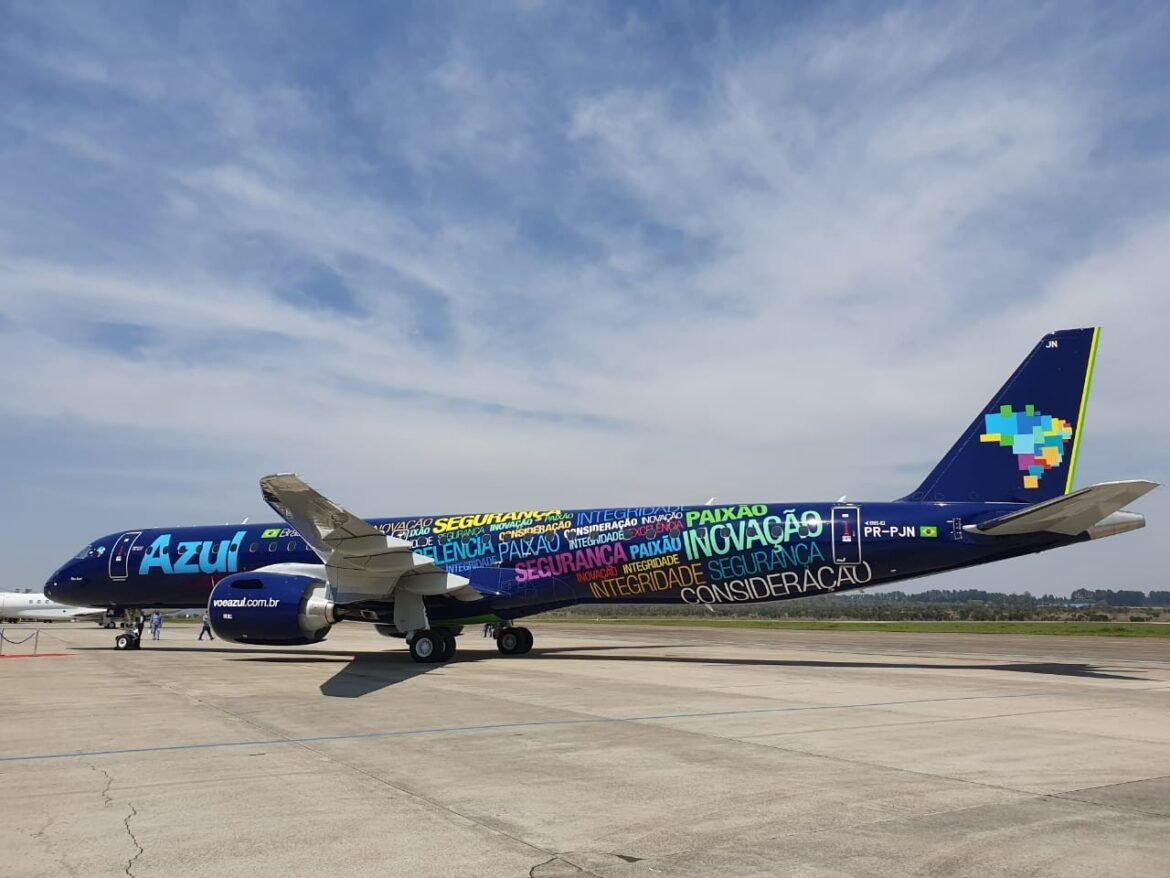 falha-em-gps-usado-por-avioes-da-embraer-afeta-voos-da-azul-|-g1