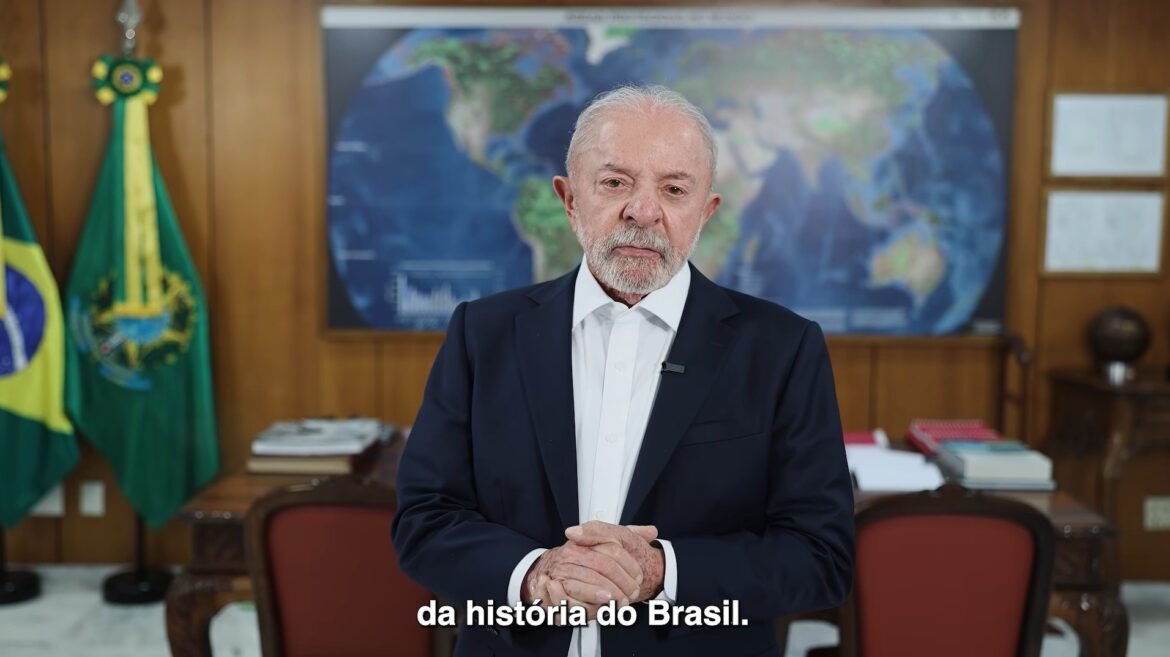 a-pedido-de-flavio-bolsonaro,-nunes-marques-manda-tirar-do-ar-video-em-que-lula-fala-do-caso-master