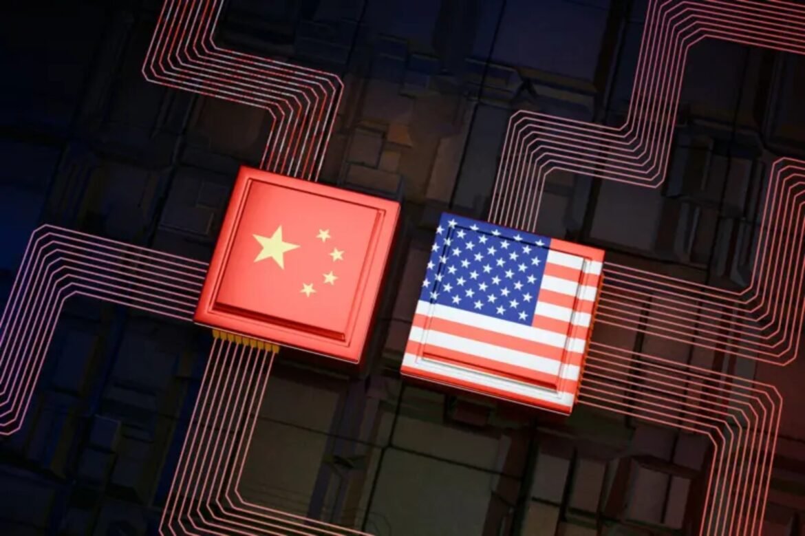 as-ambicoes-da-china-com-ia-em-meio-as-conversas-de-trump-com-xi-|-g1