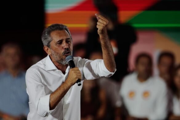 quaest-no-ceara:-56%-aprovam-e-36%-desaprovam-governo-de-elmano-de-freitas