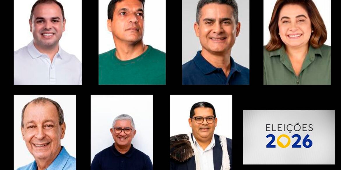 sete-candidatos-concorrem-ao-governo-do-amazonas;-veja-quem-sao