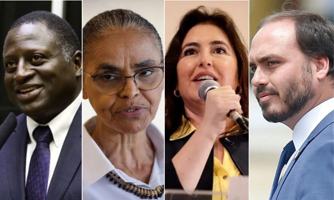 candidatura-de-helio-lopes-em-roraima:-por-que-partidos-buscam-ampliar-bancadas-no-senado-com-nomes-fora-de-redutos-eleitorais