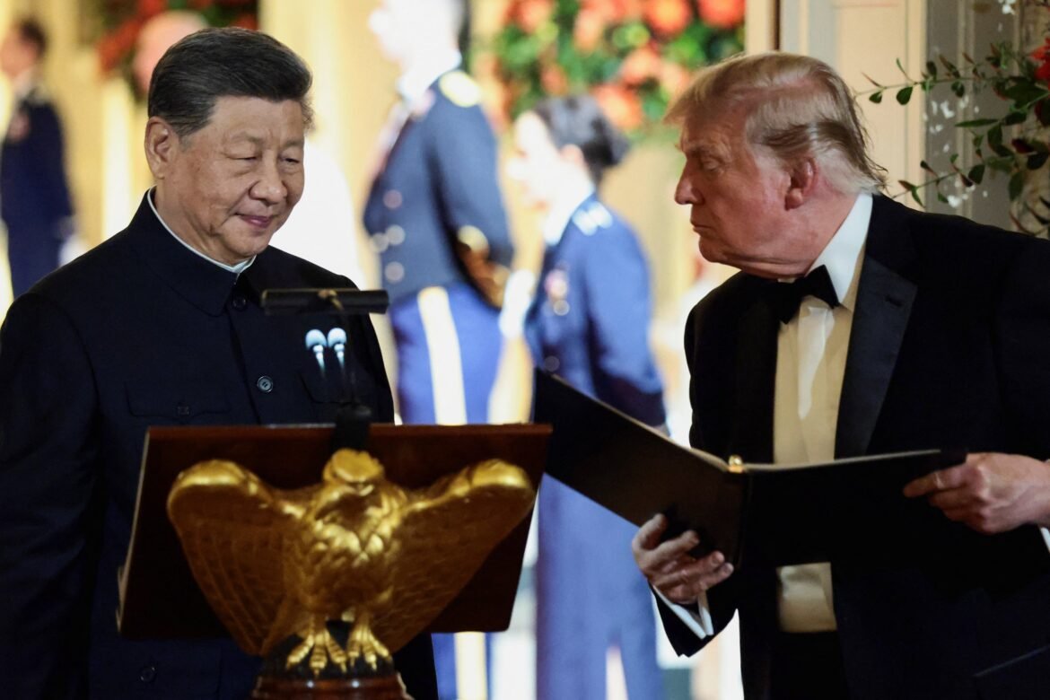 china-e-eua-fecham-acordo-sobre-tarifas-e-dialogo-sobre-ia,-diz-pequim-|-g1