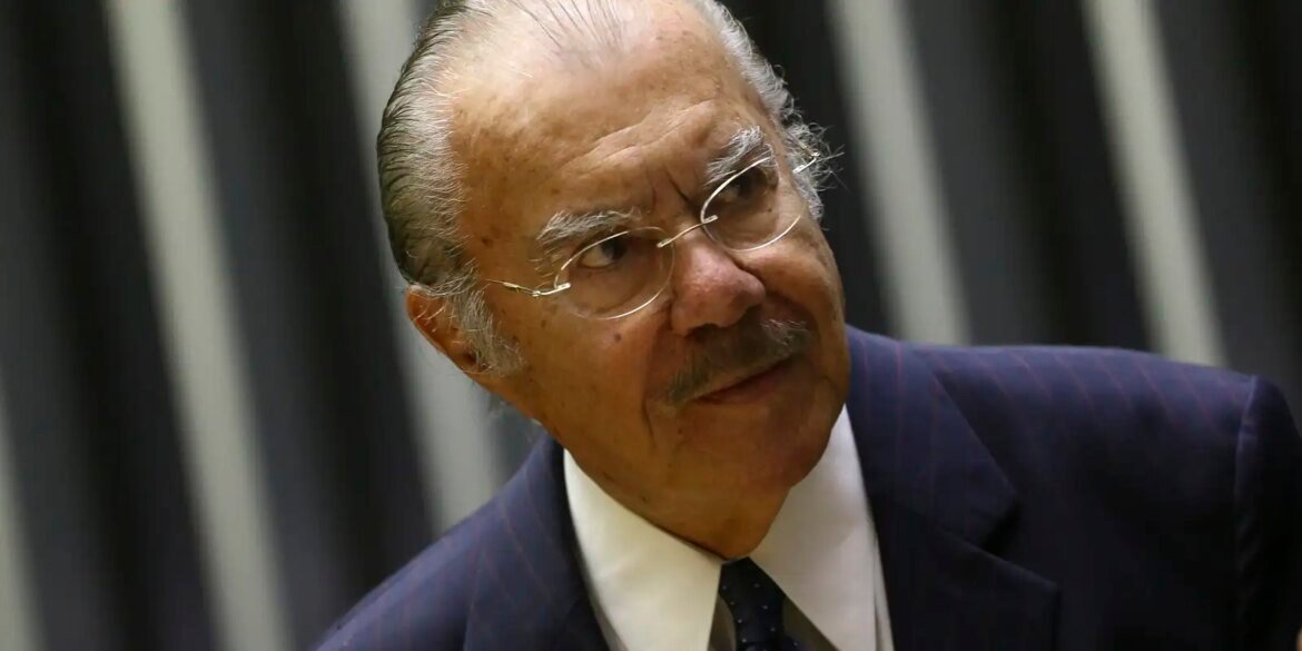 ex-presidente-jose-sarney-segue-internado-em-hospital-de-sao-paulo