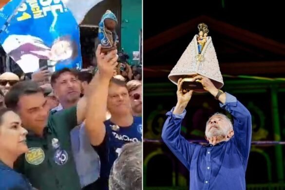 em-vez-de-propostas,-eleicao-presidencial-chega-na-reta-final-discutindo-religiao-e-stf-entra-na-briga