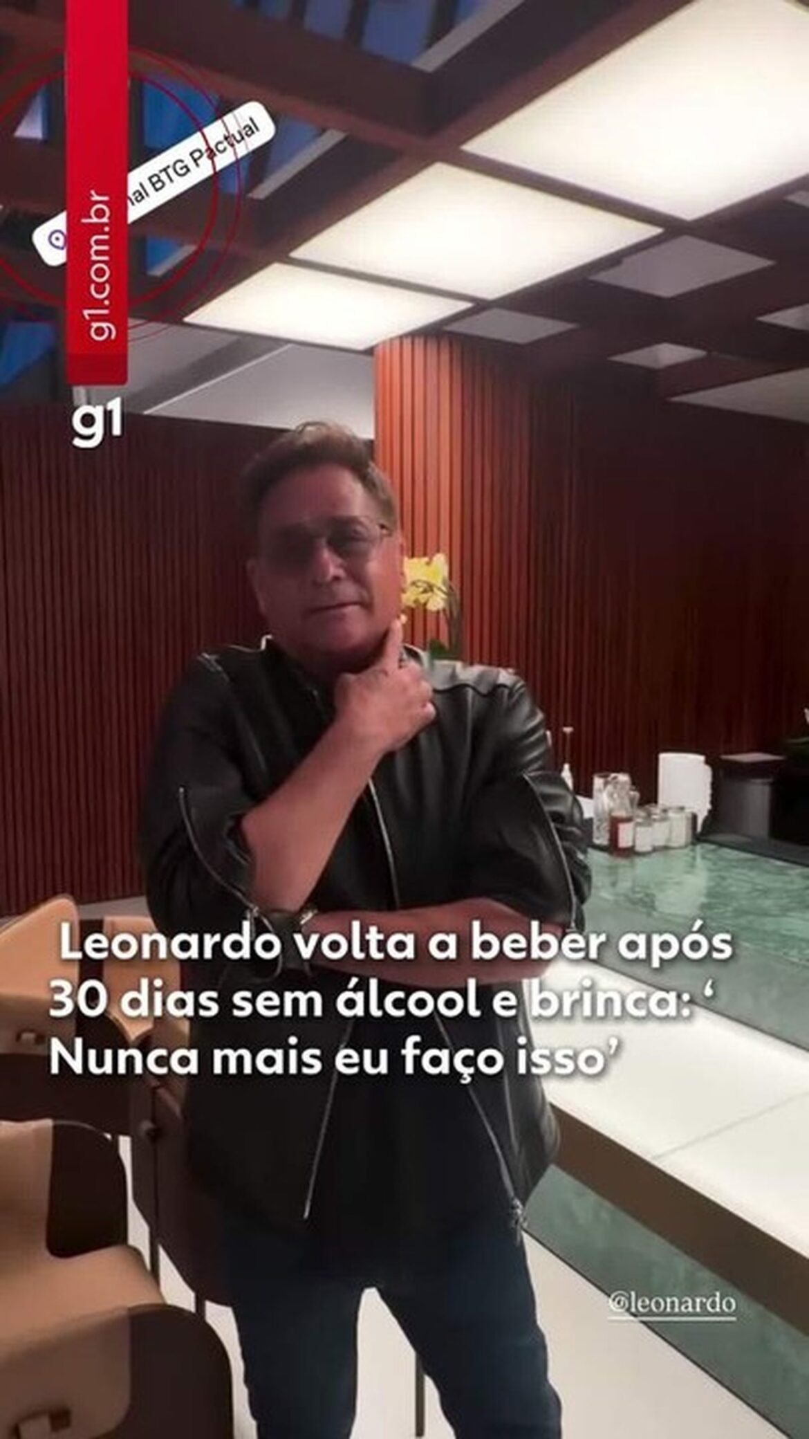 leonardo-volta-a-beber-apos-30-dias-de-abstinencia:-o-que-o-alcool-tem-a-ver-com-os-triglicerides