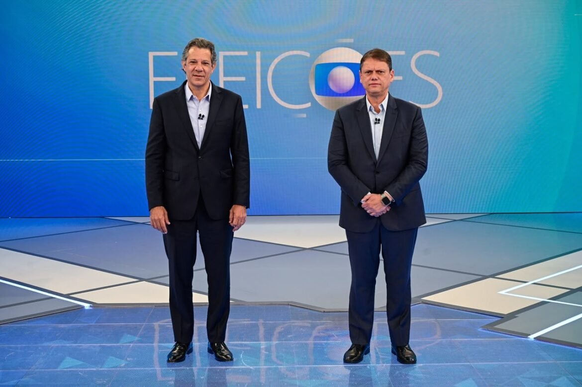 veja-o-que-e-#fato-ou-#fake-no-debate-da-globo-com-candidatos-ao-governo-de-sao-paulo