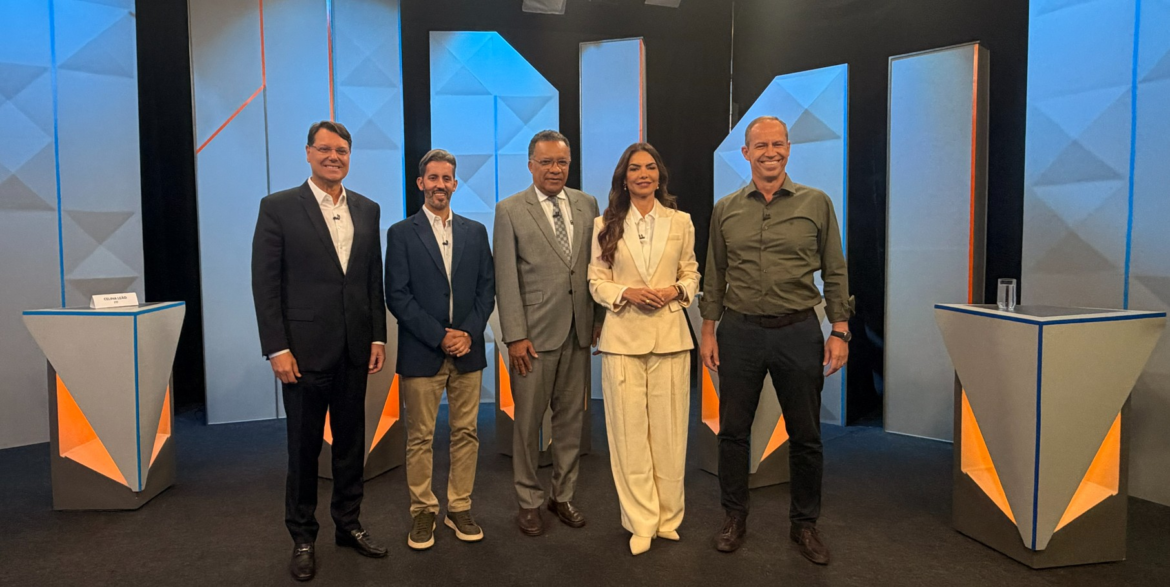 veja-o-que-e-#fato-ou-#fake-no-debate-da-globo-com-candidatos-ao-governo-do-distrito-federal