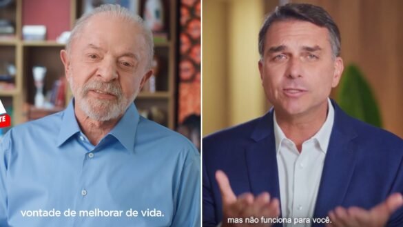 no-ultimo-dia-de-campanha-na-tv,-lula-usa-religiao-e-bets-contra-flavio-bolsonaro;-candidato-do-pl-fala-em-mudar-‘velho-sistema’