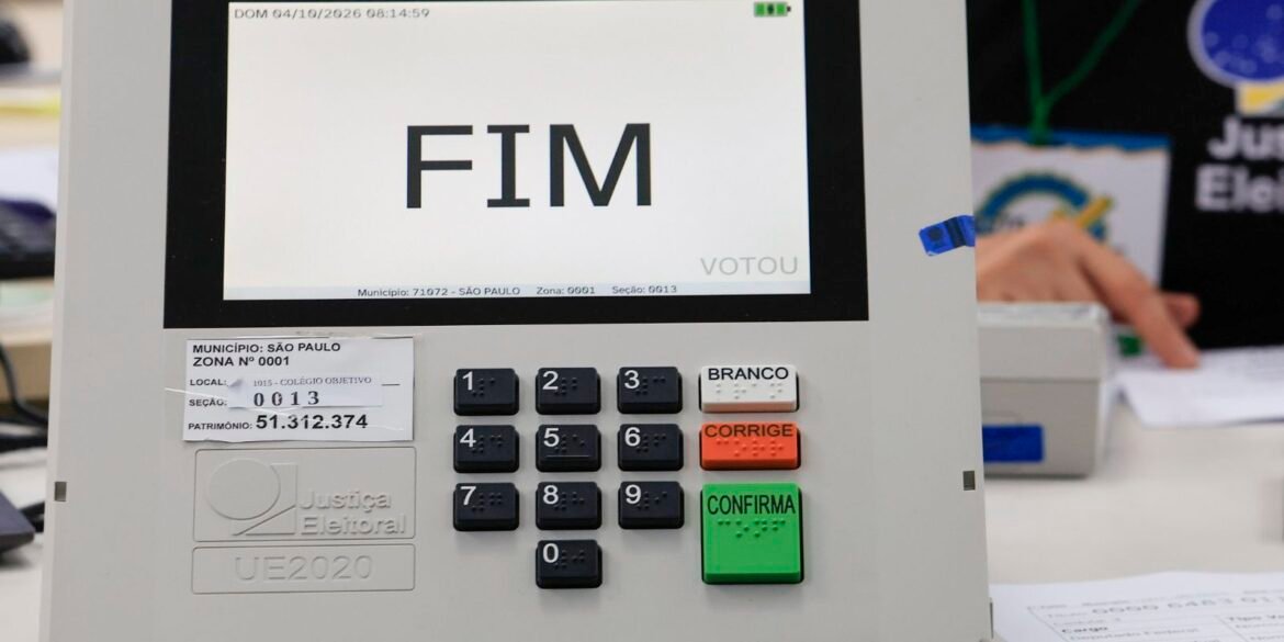 tse-registra-421-urnas-substituidas-nas-primeiras-2-horas-de-votacao