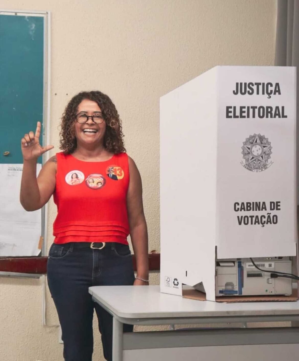 ‘seguirei-lutando-pelo-desenvolvimento-economico-e-pelo-combate-ao-racismo’,-diz-leninha,-deputada-estadual-mais-votada-do-norte-de-minas