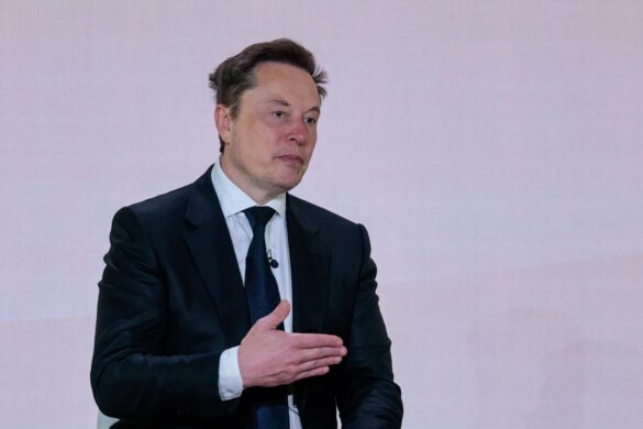 musk-e-trilionario-de-novo:-fortuna-chega-a-us$-1,04-trilhao-apos-disparada-da-spacex-|-g1