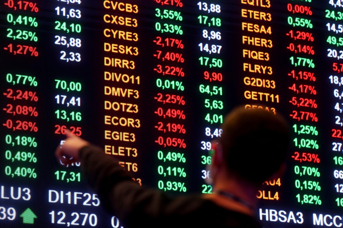 veja-os-setores-da-economia-que-dispararam-na-bolsa-apos-o-1o-turno-|-g1