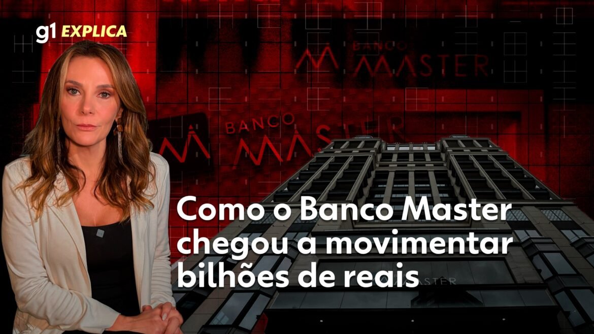 banco-master:-entenda-como-funcionavam-as-operacoes-que-levaram-a-uma-fraude-bilionaria-|-g1