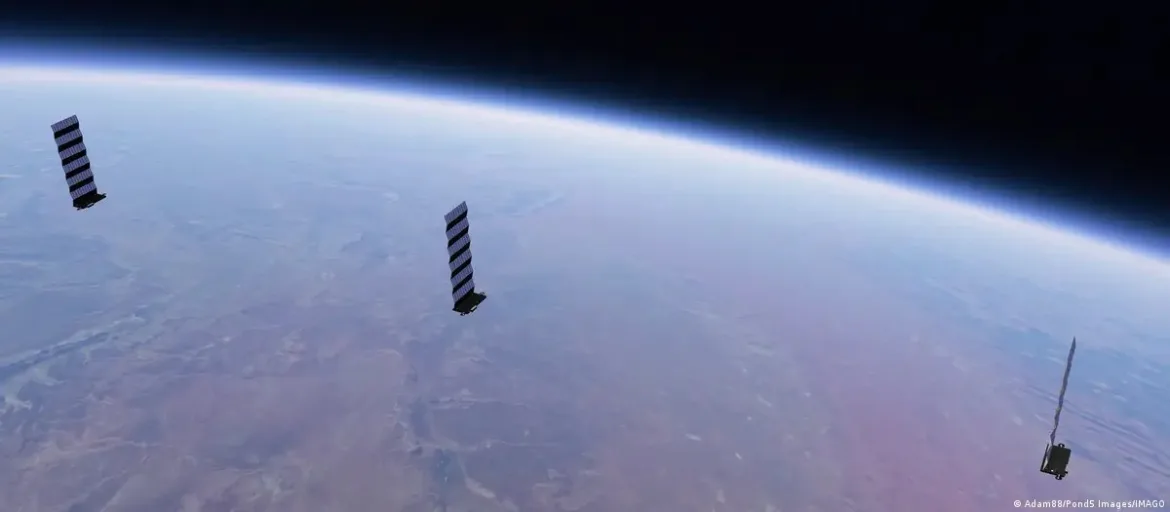 rassvet:-por-que-russia-tenta-criar-sua-propria-starlink-para-a-guerra-na-ucrania-|-g1