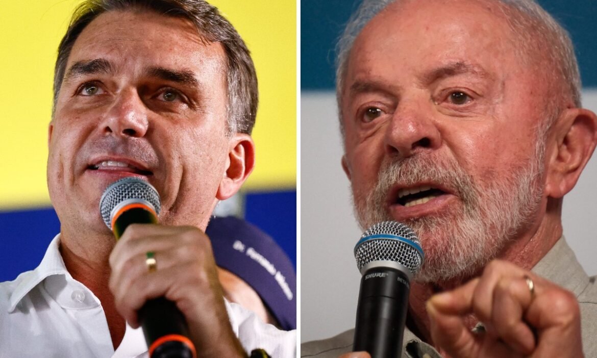 tropa-de-flavio-bolsonaro-x-exercito-de-lula:-aliados-de-candidatos-mobilizam-eleitores-nas-redes-para-atrair-votos