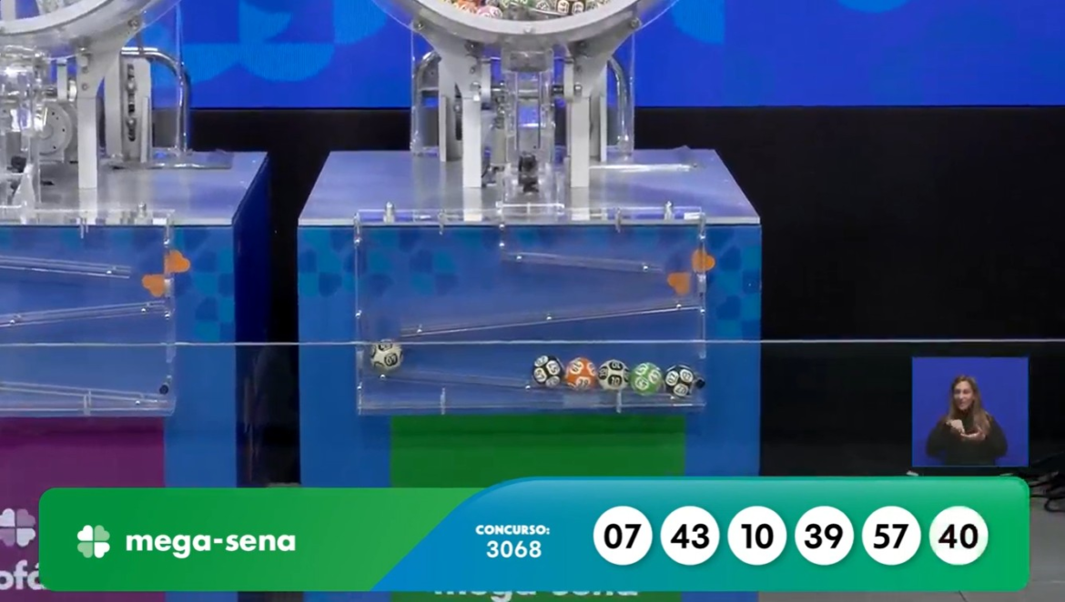 mega-sena-3068-acumula-e-premio-vai-a-r$-112-milhoes;-veja-numeros-|-g1