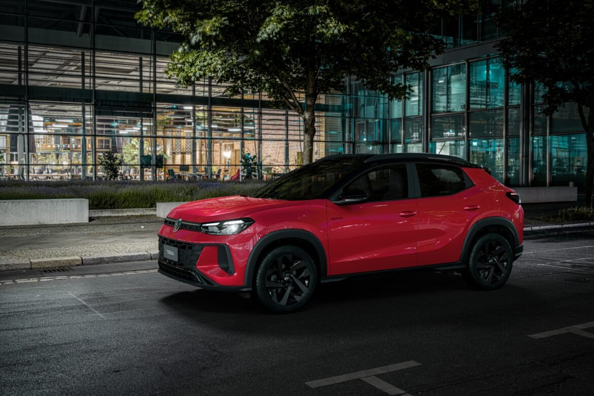 volkswagen-tera-ganha-novo-motor-de-128-cv-em-duas-versoes,-que-partem-de-r$-134.790-|-g1