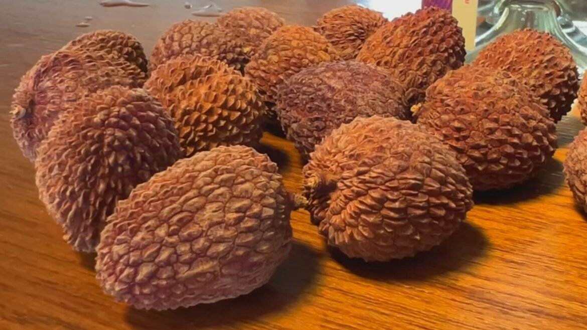 produtores-de-lichia-ampliam-mercado-e-apostam-em-novos-produtos-|-g1