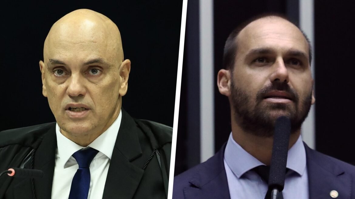 eduardo-bolsonaro-tem-nome-incluido-no-banco-de-mandados-de-prisao-apos-determinacao-de-moraes;-veja-print