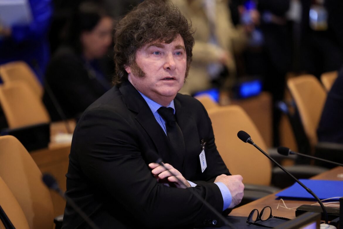 argentina:-32-mil-empresas-fecham-sob-governo-javier-milei-|-g1