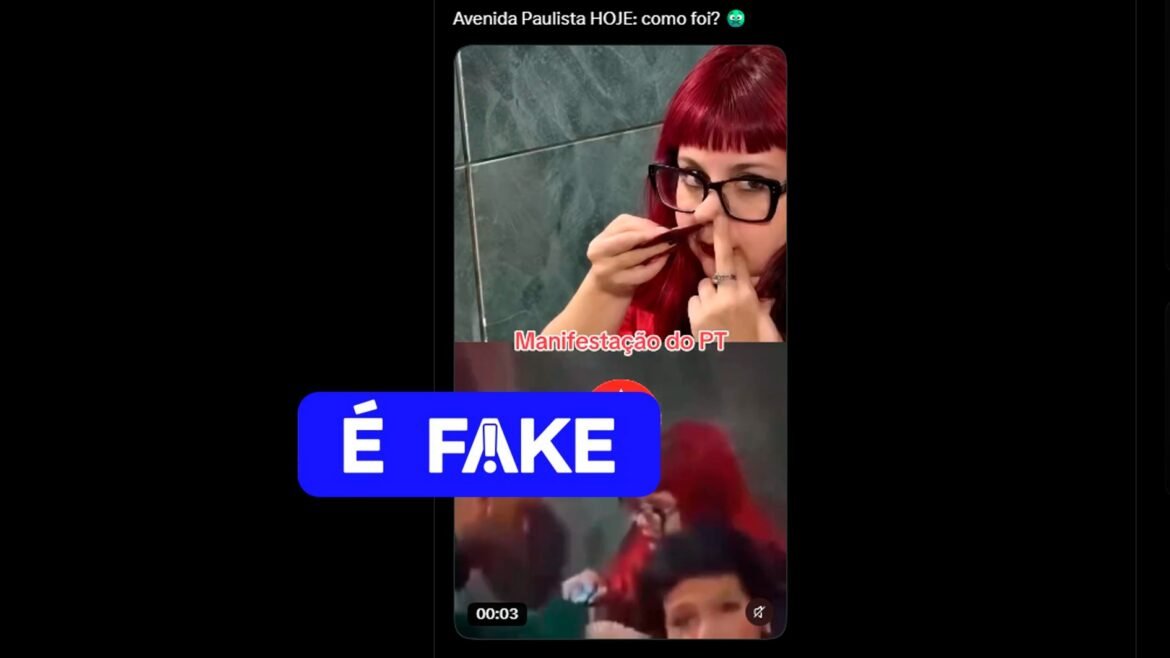 e-#fake-que-video-de-mulher-com-suposta-substancia-ilicita-seja-de-ato-pro-lula-na-paulista