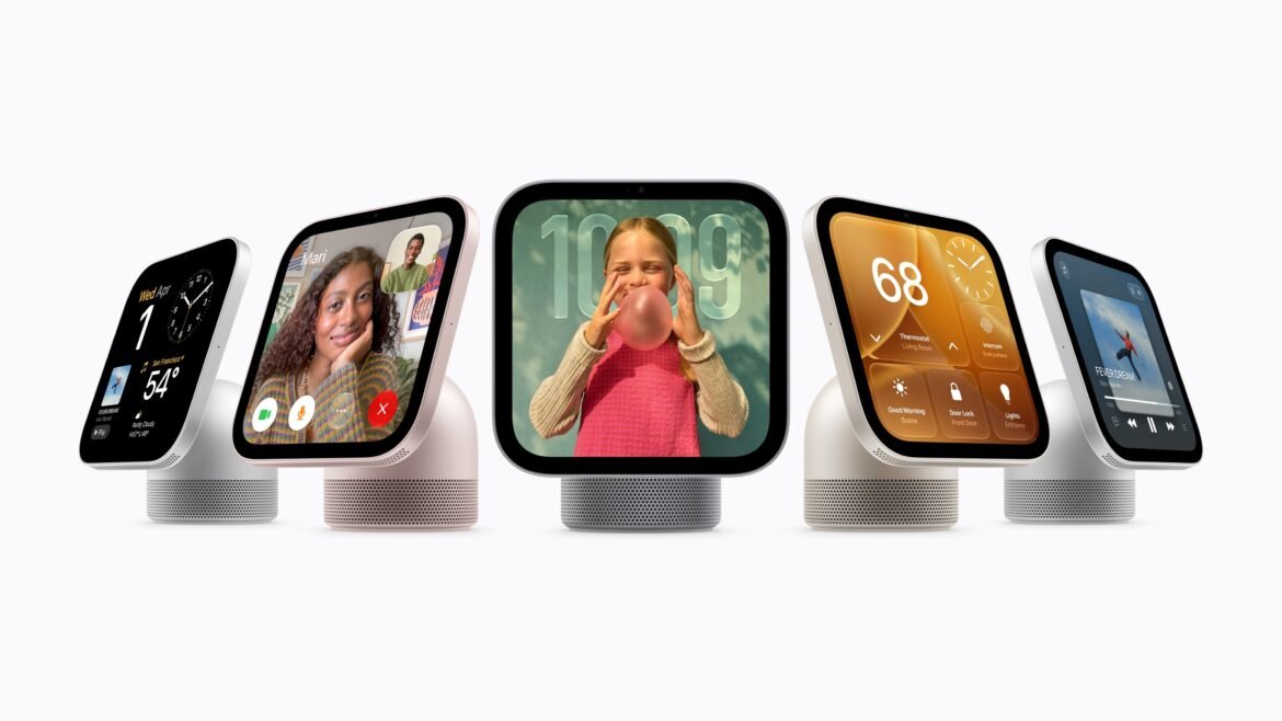 apple-lanca-homeview,-tela-com-ia-para-controlar-aparelhos-da-casa-|-g1