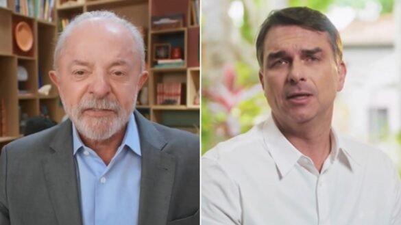 flavio-bolsonaro-reexibe-programa-eleitoral-que-foi-ao-ar-sem-audio-e,-em-peca-inedita,-aborda-seguranca;-lula-foca-no-fim-da-escala-6×1