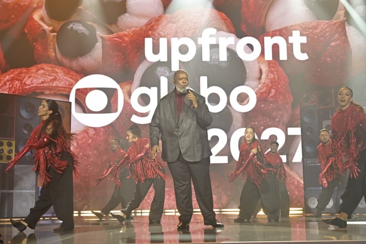 upfront-globo-2027-apresenta-principais-novidades-para-o-proximo-ano-|-g1
